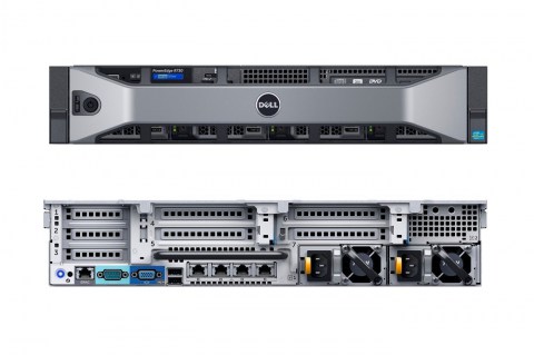 Сервер Dell PowerEdge R730 1xE5-2609v4 1x16Gb 1-95 Баград.рф